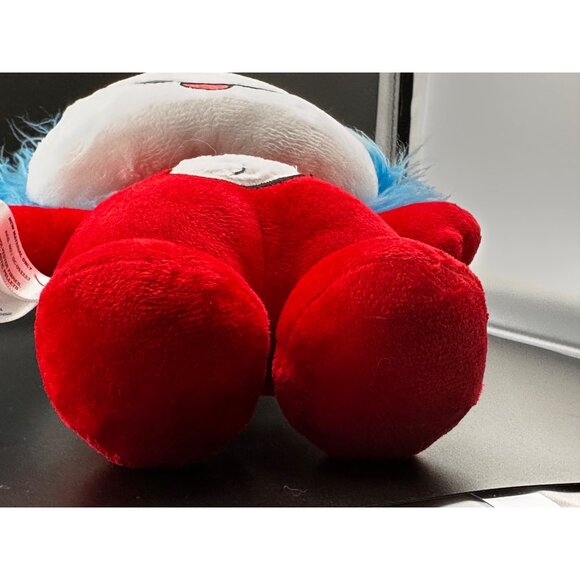 Plush Aurora 2021 Reversible Thing 1 2 Dr. Seuss Cat in Hat 9” Stuffed Animal - Picture 9 of 13